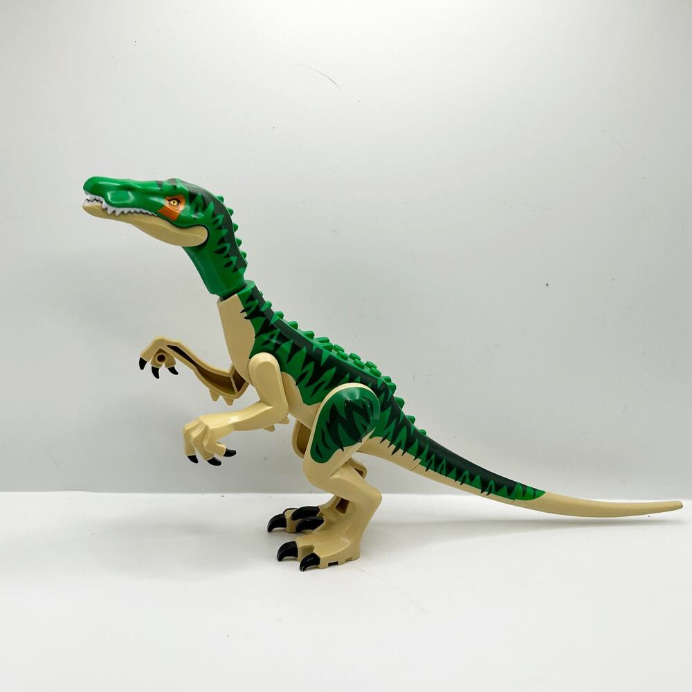 LEGO Baryonyx Minifigure - 76942 Jurassic World - Dinosaur Boat Escape